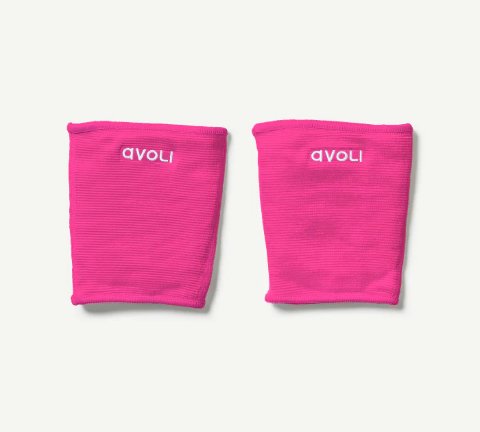 Avoli Knee Pads - Pink - Image 4