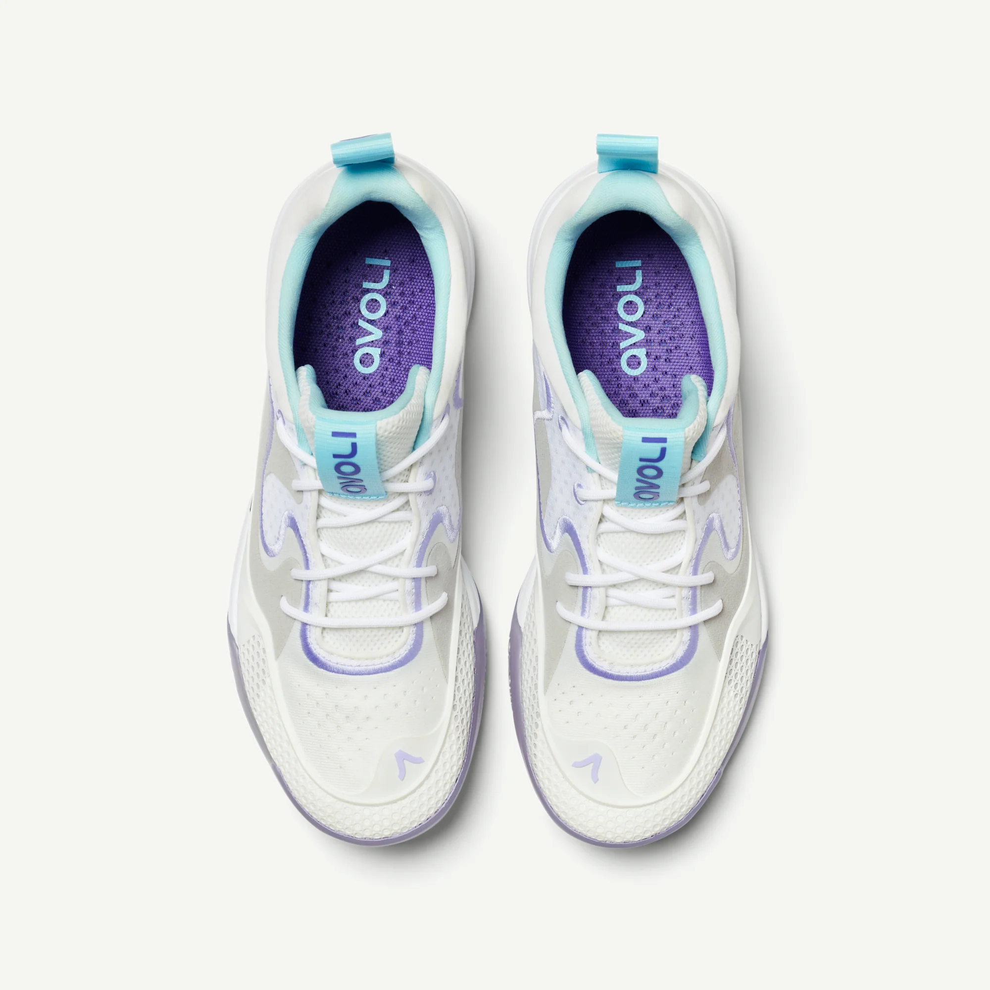 Avoli Low White Purple Heather - Image 6