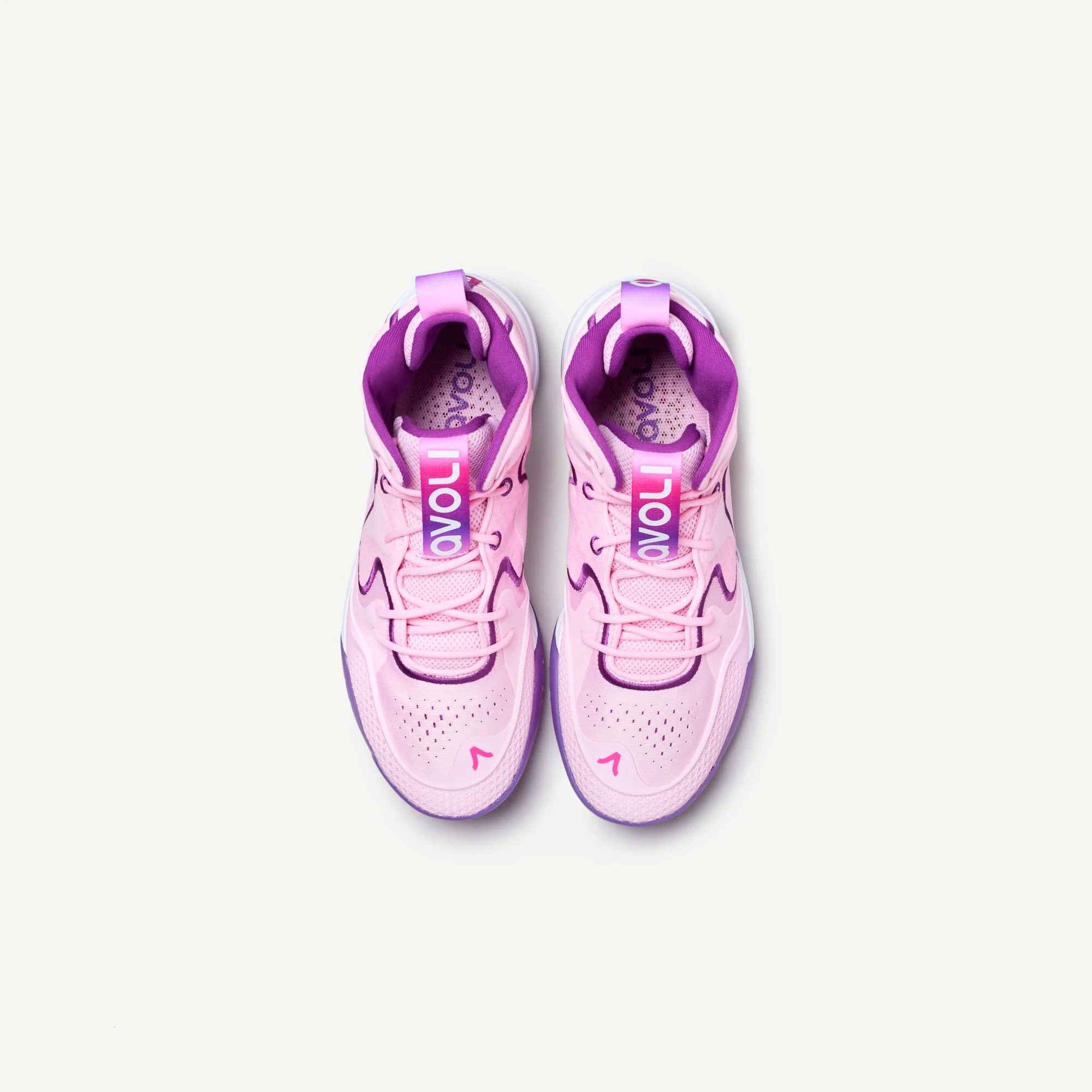 Avoli Mid Pink and Purple - Image 4