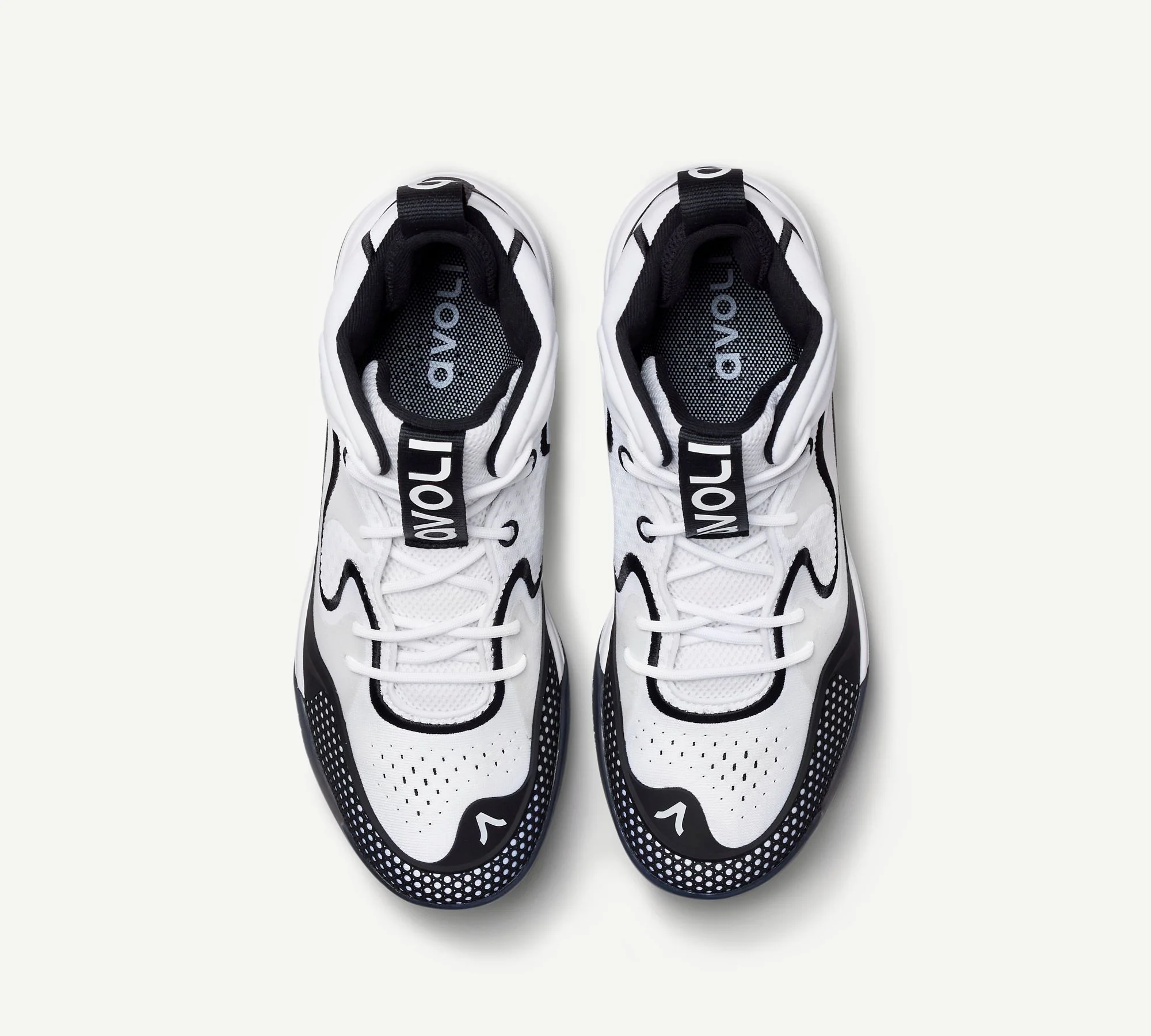 Avoli Mid White Black - Image 3
