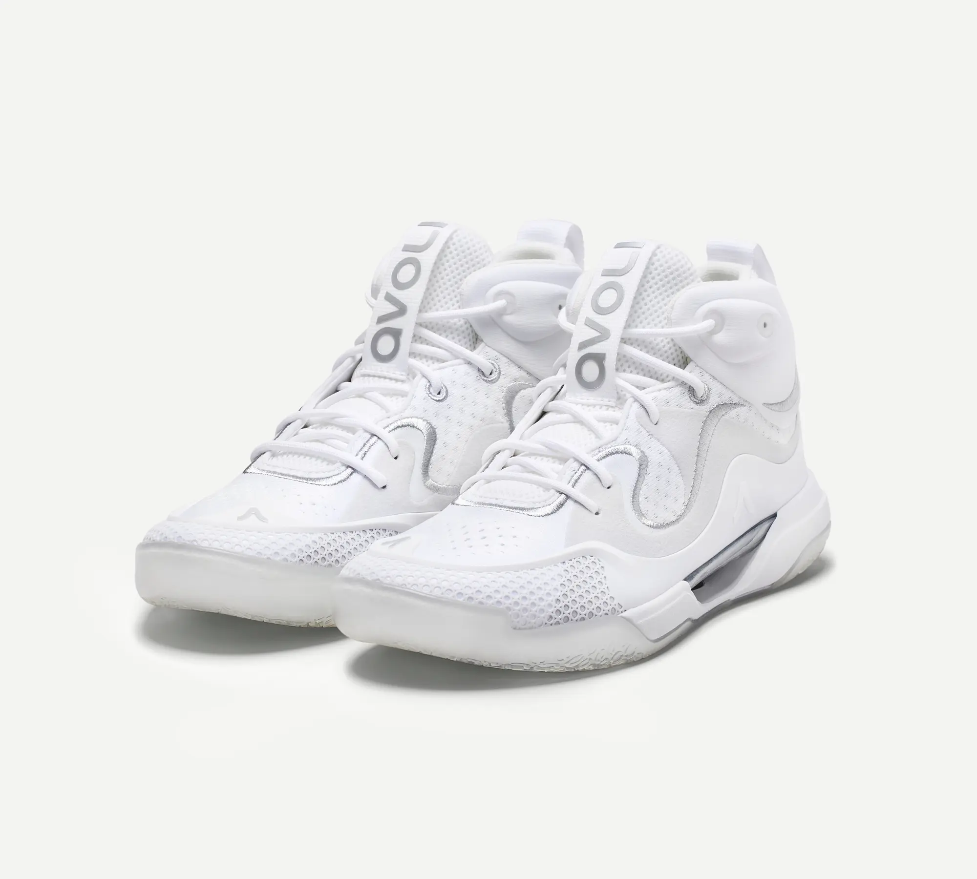 Avoli Mid White Silver - Image 5