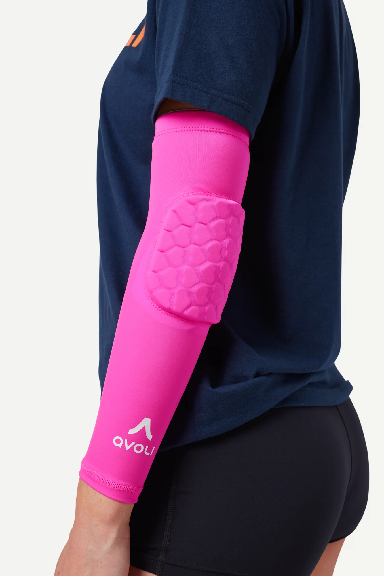 Avoli Padded Sleeves - Pink - Image 3