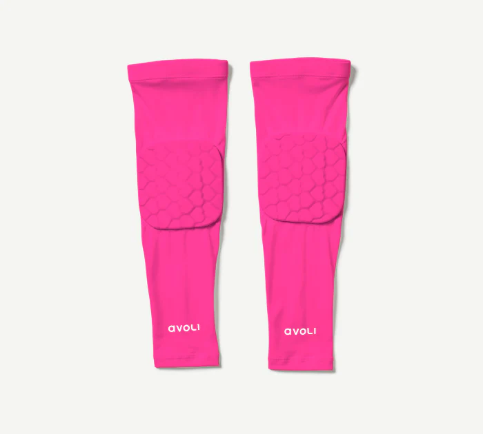 Avoli Padded Sleeves - Pink - Image 4