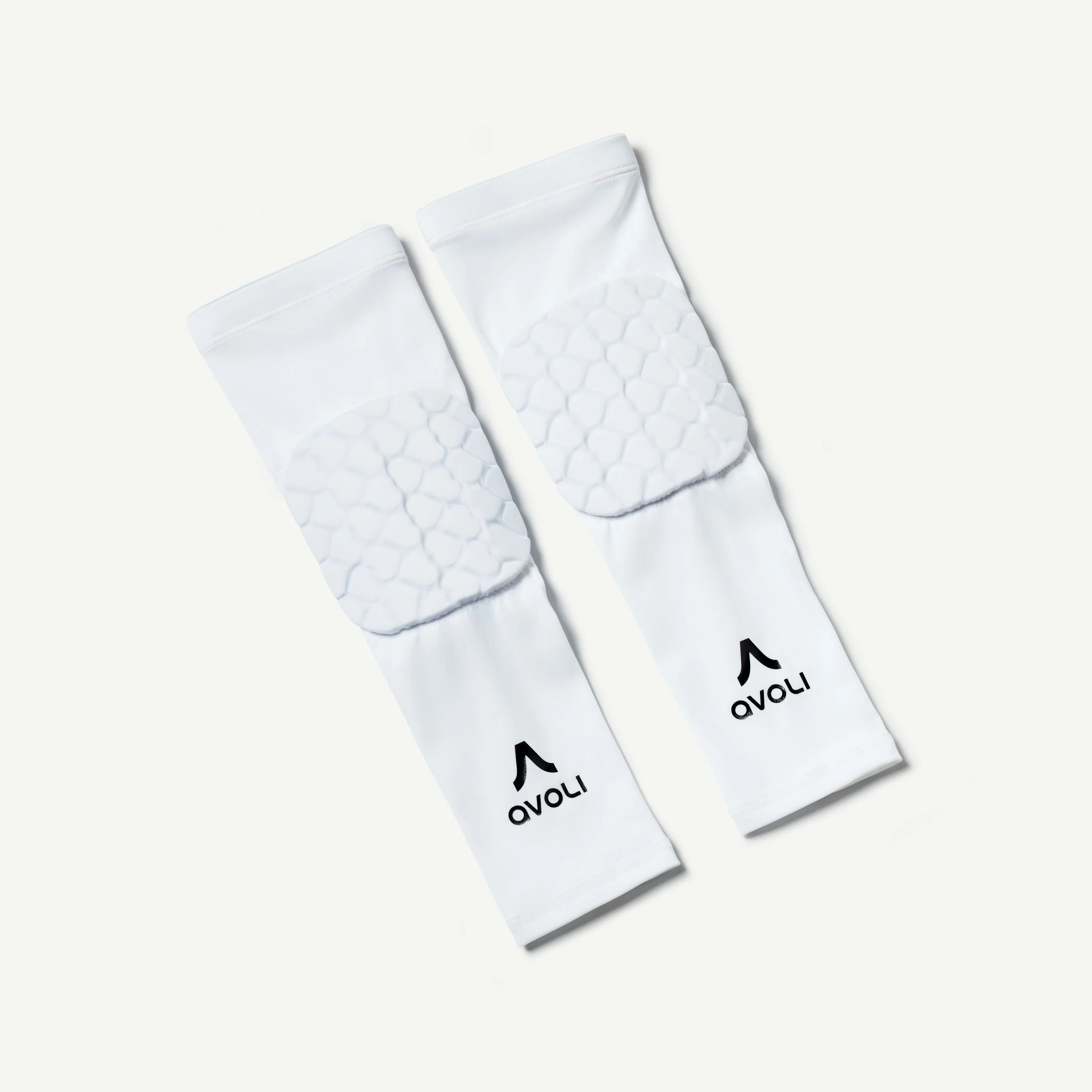 Avoli Padded Sleeves - White - Image 3