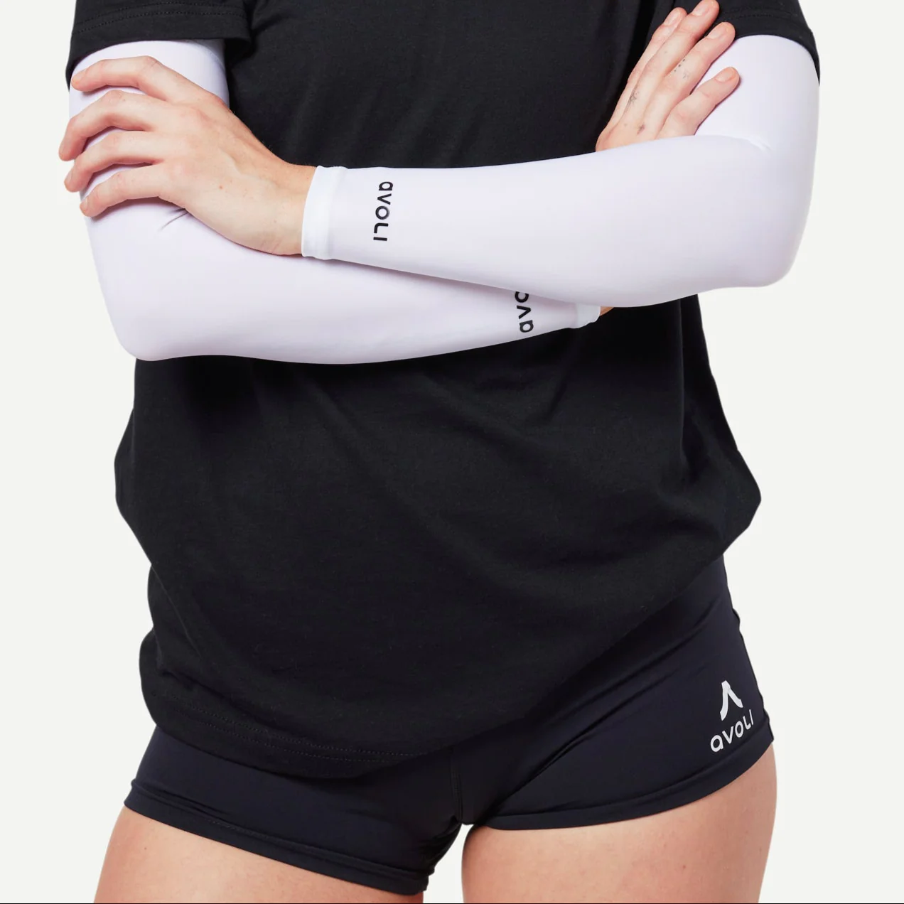 Avoli Sleeves - White - Image 5