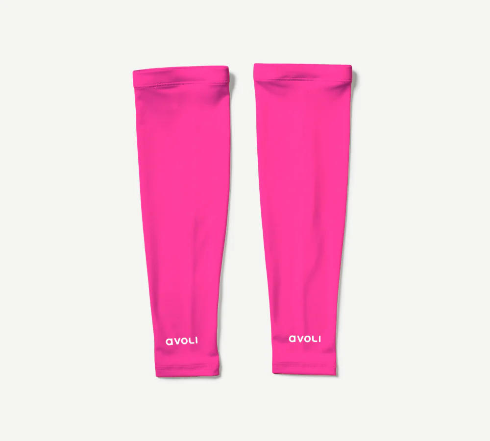 Avoli Sleeves - Pink - Image 3
