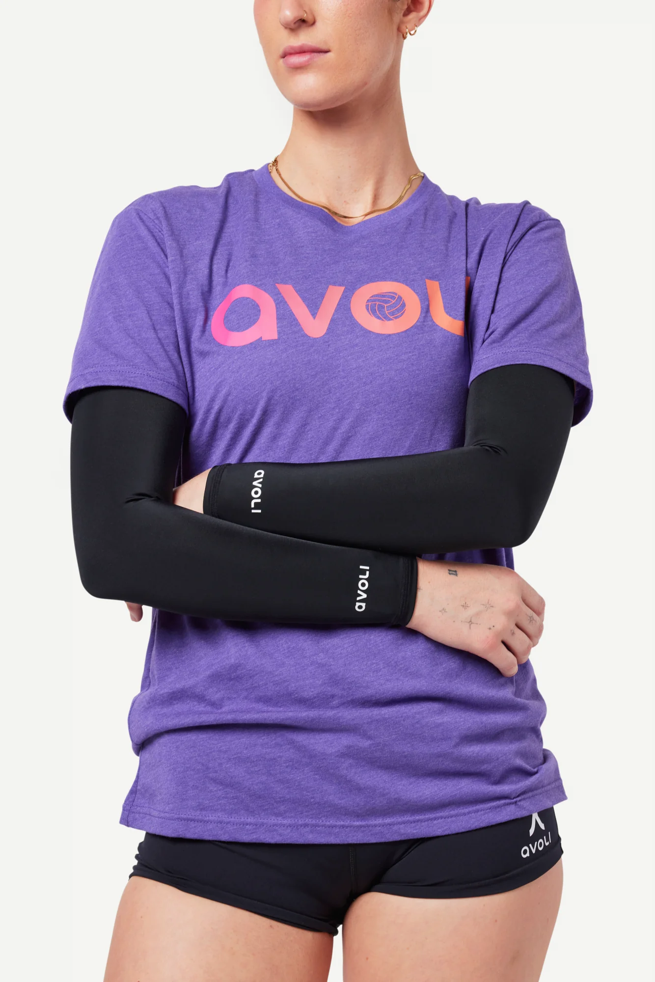 Avoli Sleeves - Black - Image 4